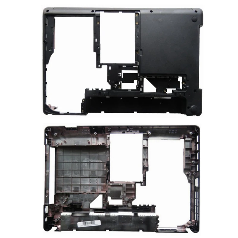 yaluzu new for lenovo thinkpad e430 e435 e445 lcd screen frame top screen rear lid palmrest bottom case cover free global shipping