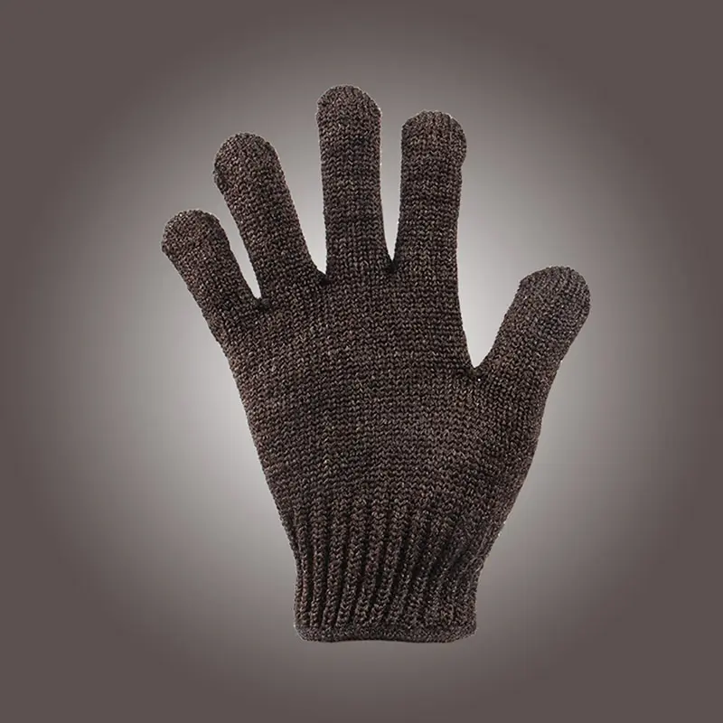 1 пара кухонные овощные Фрукты скребки для кожи рыбья чешуя домашние перчатки