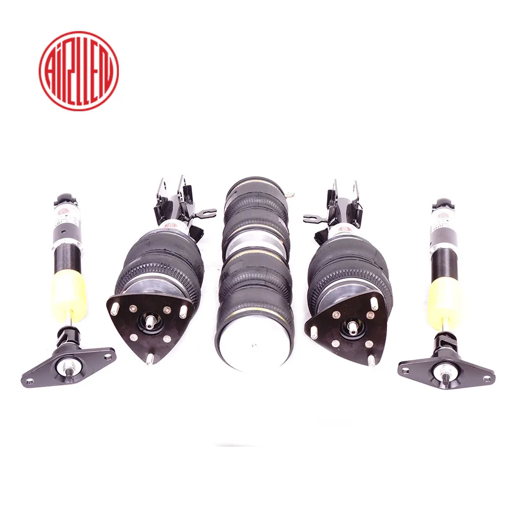 Рисунок 2 - Комплект амортизаторов с пневматической подвеской