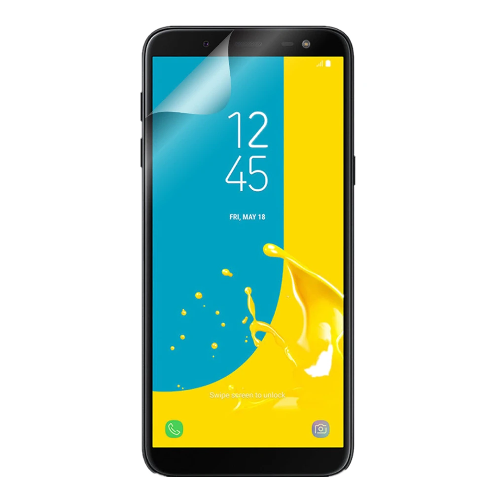 5 шт. прозрачный мягкий пластиковый Экран Защитная пленка для samsung Galaxy A10 A10s A10e A20 A30 A20e A40 A50 A60 A70 A80 M10 M20 M30