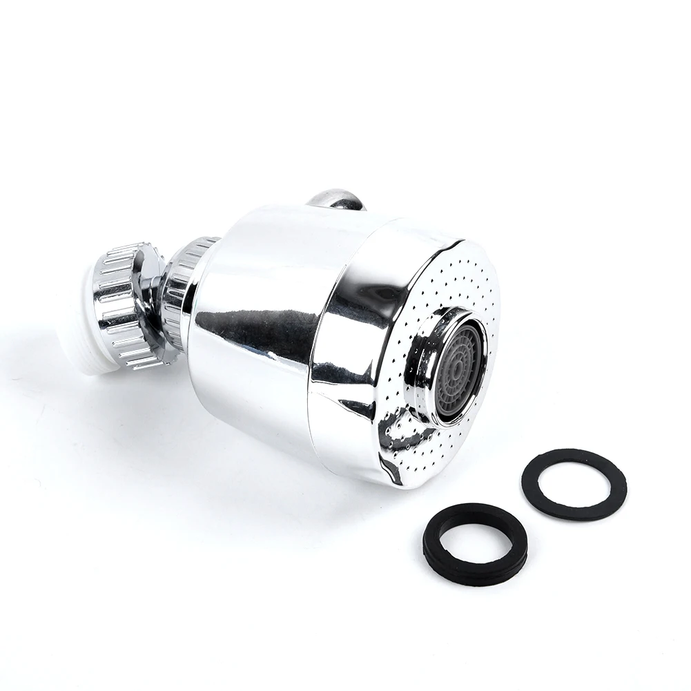 1 х соединитель для смесителя кухонный удлинитель водяного крана поворотная