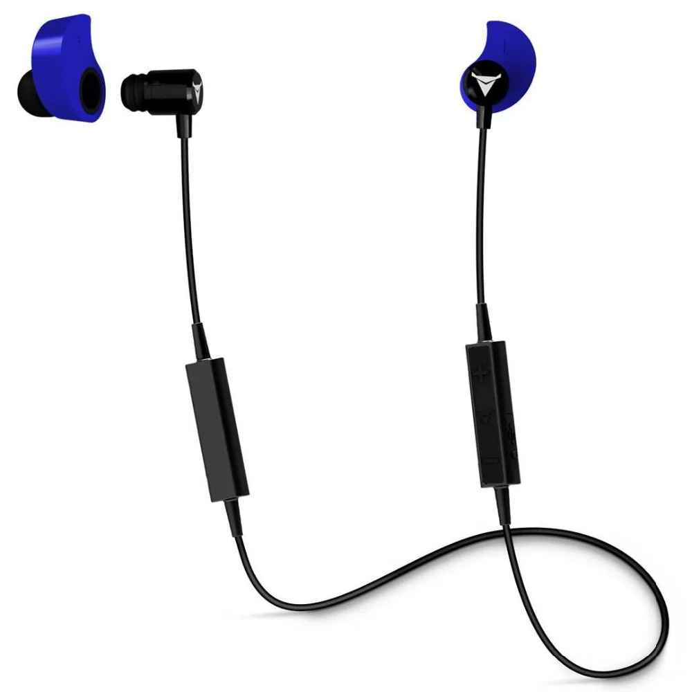 Наушники Decibullz для фитнеса занятий спортом бесплатная доставка|ear mold|earphone