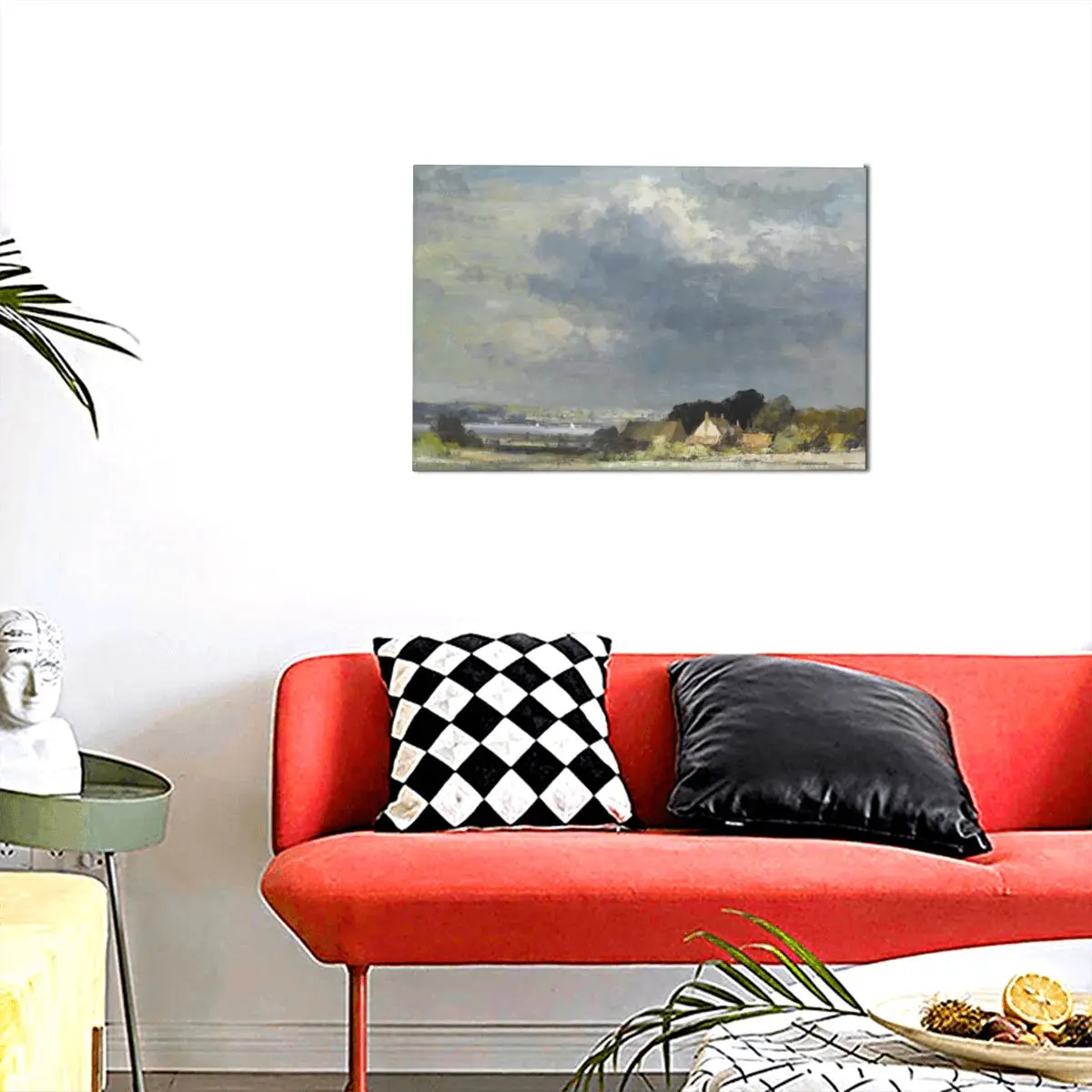 

Seago Painting Wood Christmas Decoration Pictures New Beautiful Room Decor