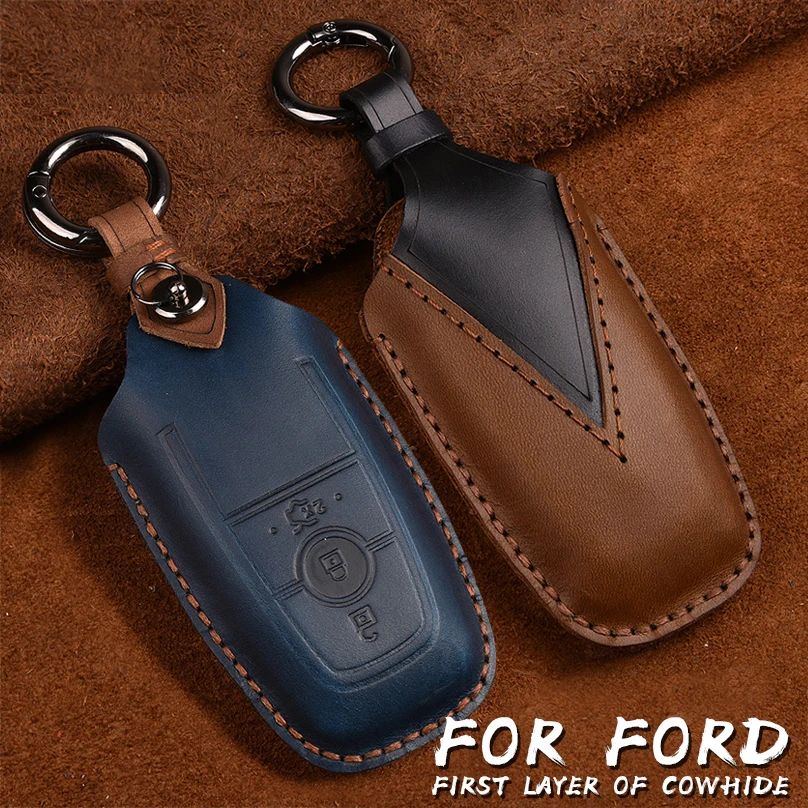 Ручной работы в стиле ретро из натуральной кожи смарт-чехол для дистанционного