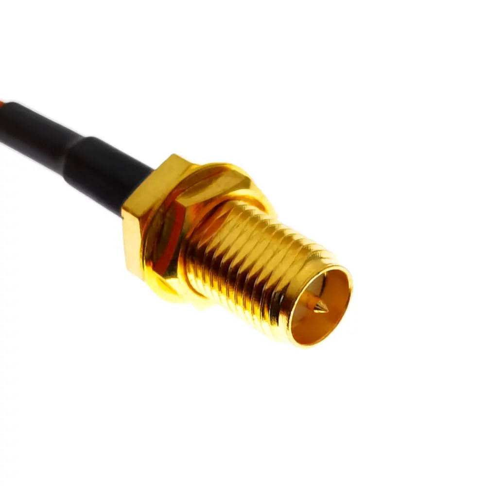 1 шт. Штекерный разъем RG316|Соединители| |