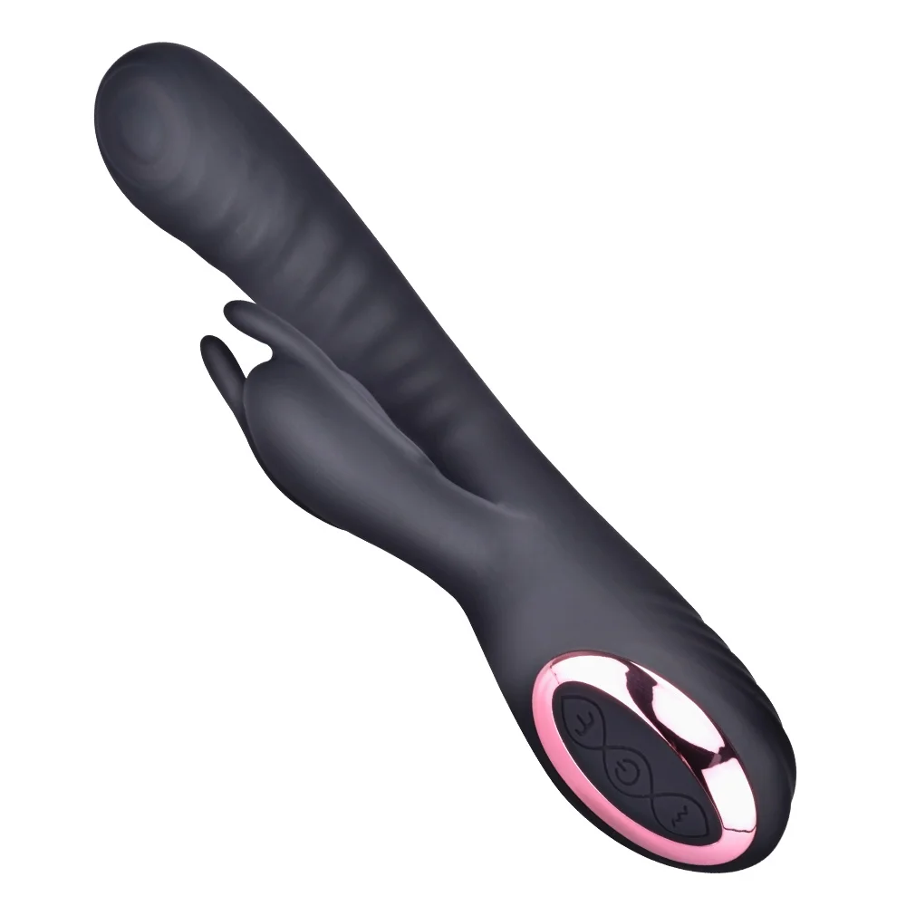 Фаллоимитатор для точки G вибратор-кролик Стимулятор клитора массажер влагалища