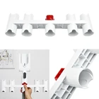 Держатель для пылесоса Dyson V11 Dok, держатель без отверстий с 9 отверстиями