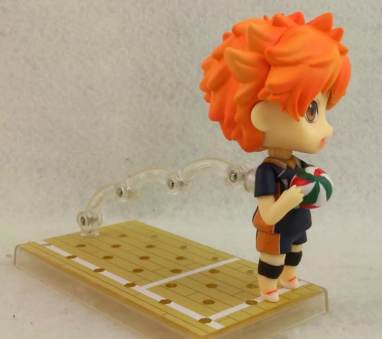 Аниме Фигурка героя Haikyu Karasuno старшая школа волейбол клуб No10 Shoyo Hinata 461 # Kageyama Tobio #489