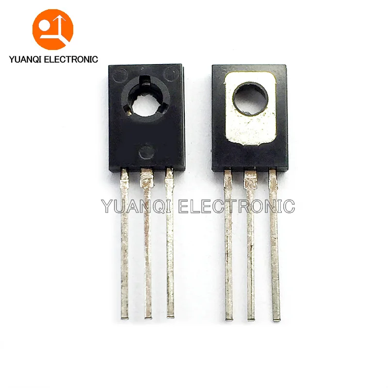 

100PCS BD140 TO126 TO-126 new voltage regulator IC