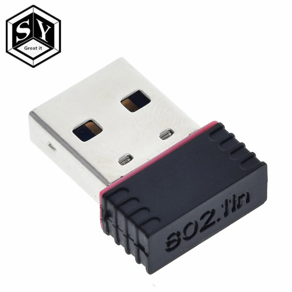 Мини USB Wi Fi адаптер MT7601 802.11n 150 Мбит/с|Интегральные схемы| |
