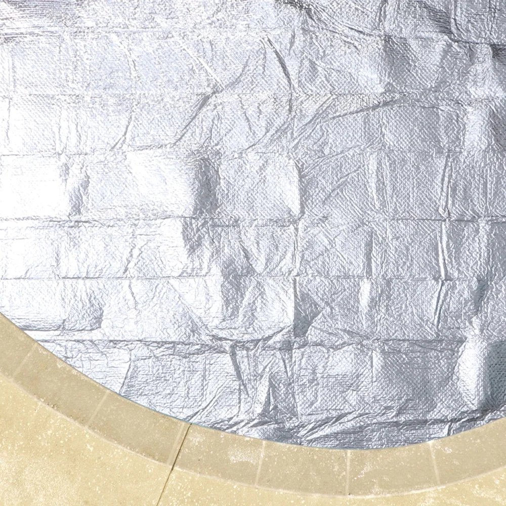 1 шт. Плавание ming бассейн сохранение тепла крышка теплоизоляция покрытие для