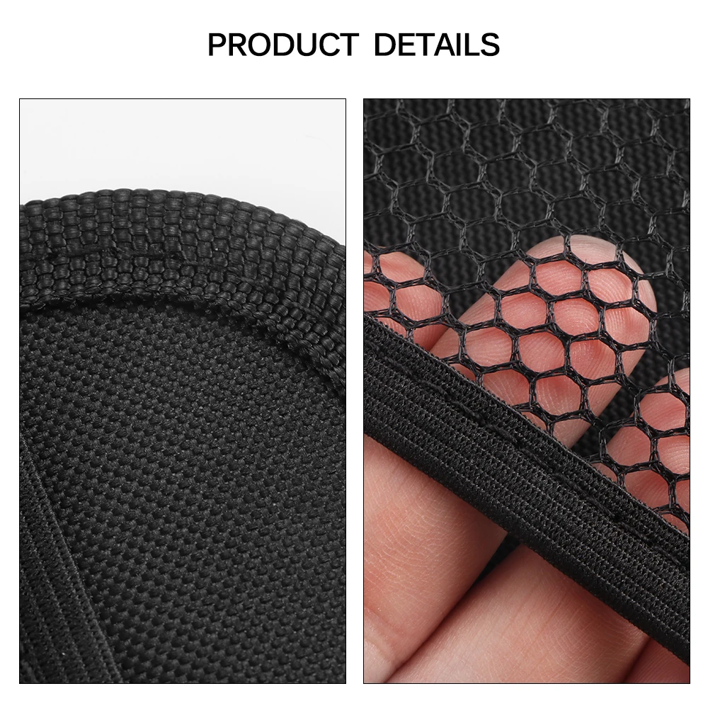 Органайзер для автомобильных аксессуаров черная сетка автомобильного багажника