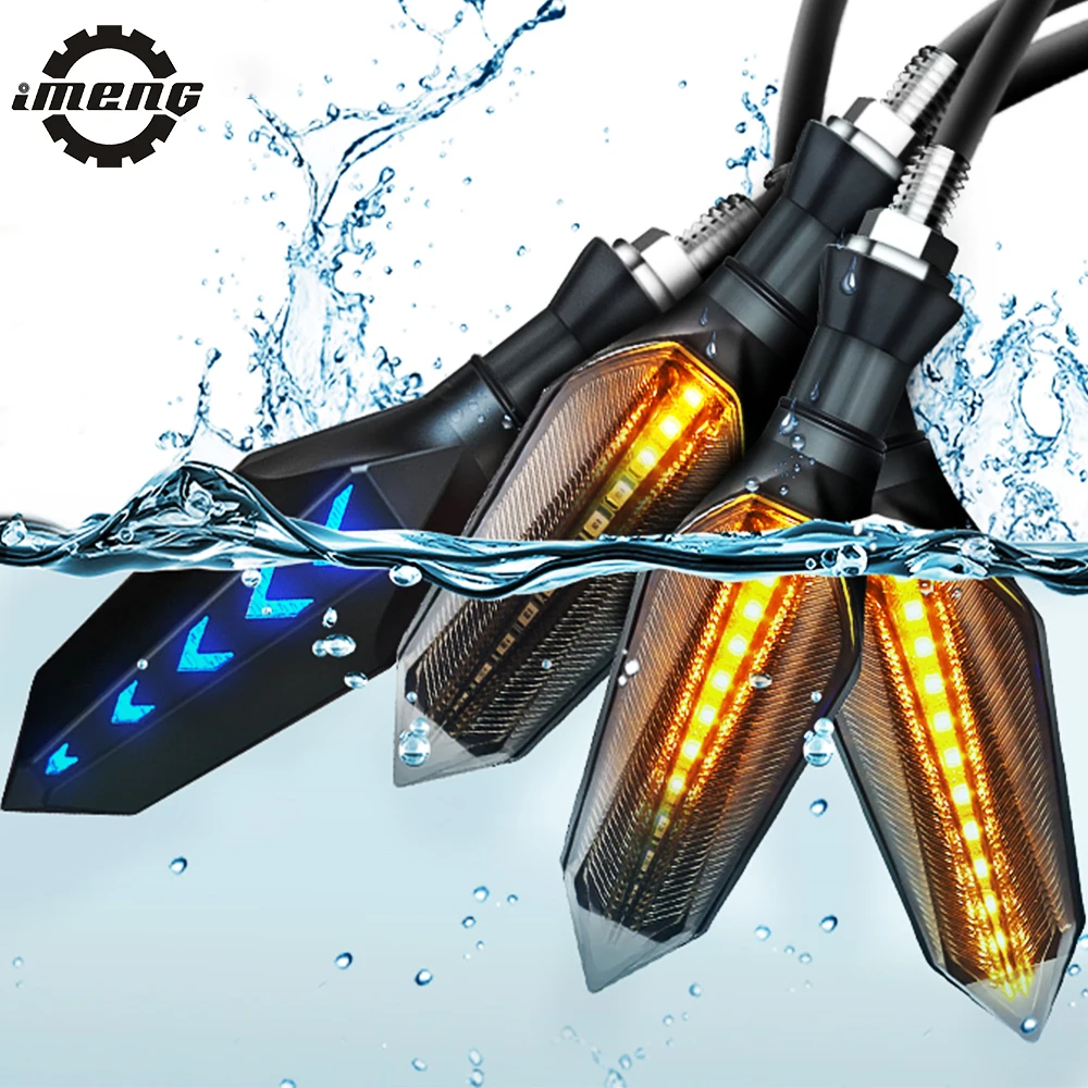 Для yamaha ybr 125 suzuki skywave 250 honda forza ktm 1190 sc8r kawasaki ninja 250r высококачественный светодиодный