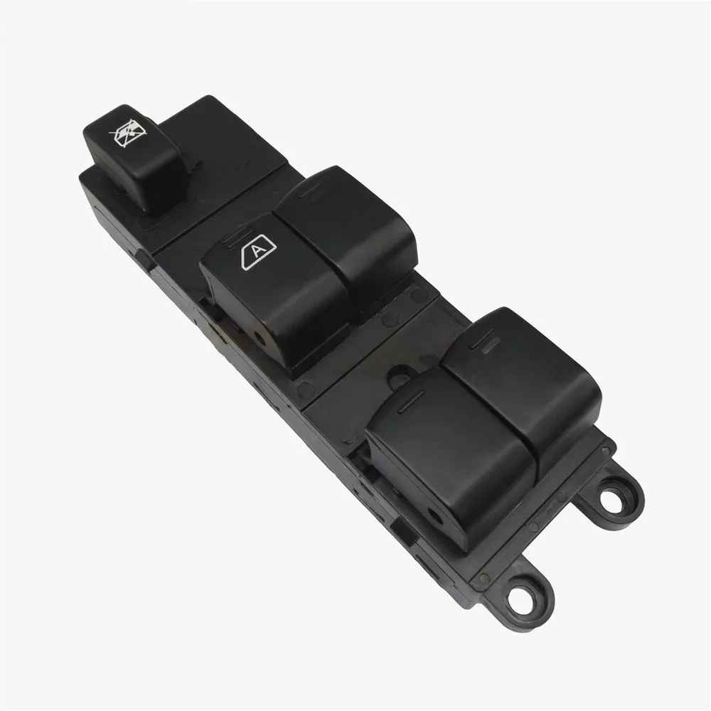 Переключатель Стеклоподъемника переднего левого водителя для Nissan Navara D40 2004-2016
