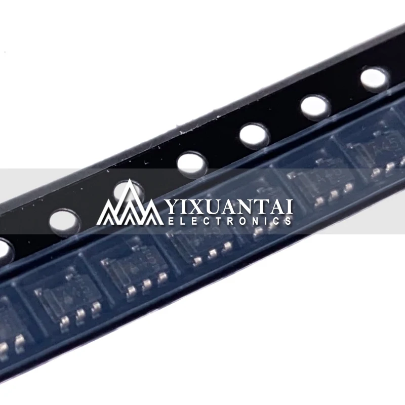 10 шт./лот 100 500 Бесплатная доставка 100% оригинал OPA345NA/3KG4 OPA345NA/3K OPA345NA OPA345 A45 SOT23 5|Реле| |