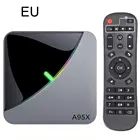 A95X F3 AIR Tv Box мультимедийный плеер с надежным сетевым интерфейсом высокой четкости HDMI