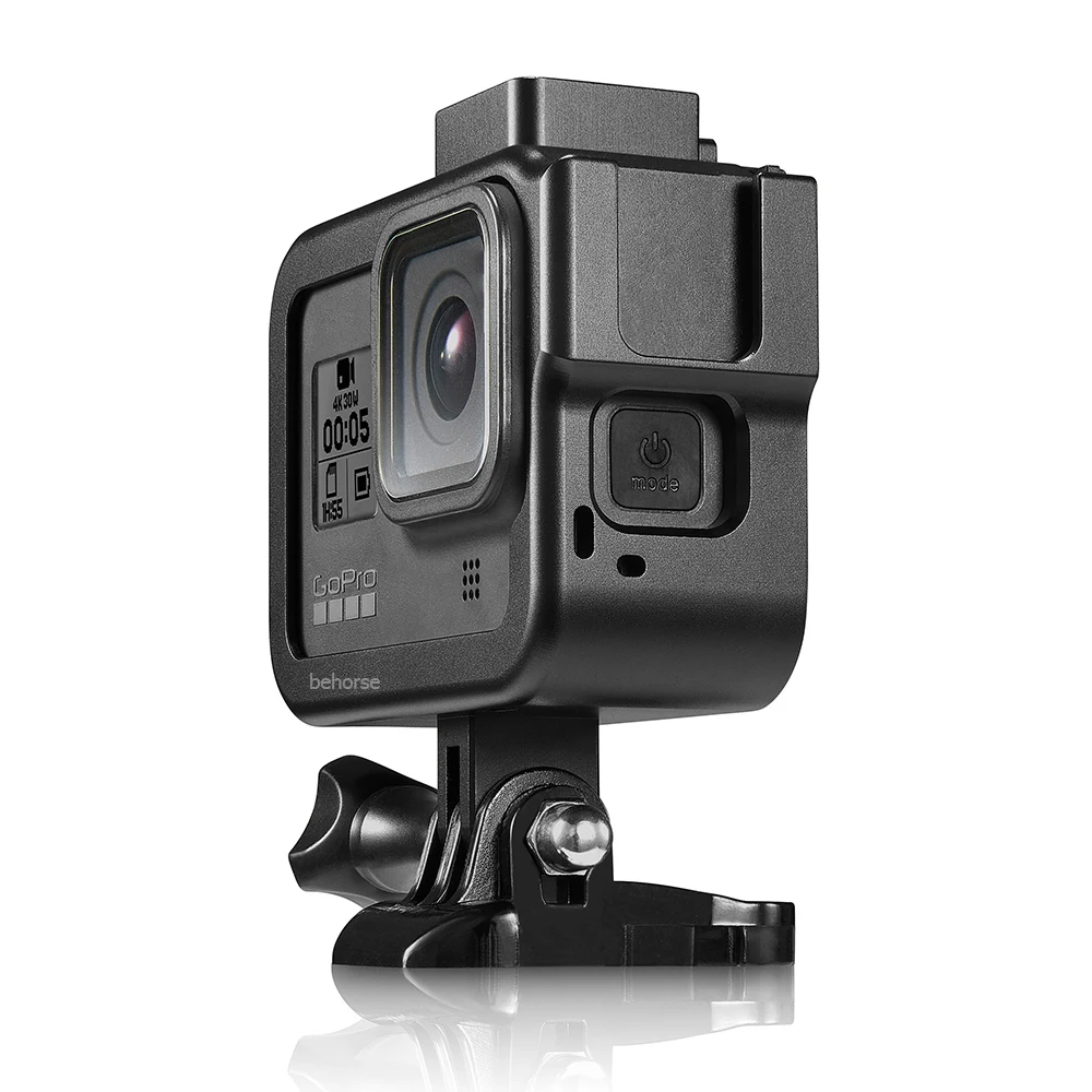 Для Gopro Hero 8 Металлическая Рамка металлический чехол из алюминиевого сплава с
