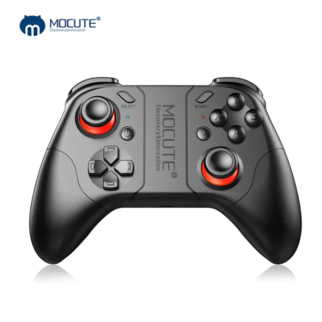Mocute 053 Gamepad Phone Game Controller Mobile Trigger Joystick For IPhone Android TV Box On Control VR Joypad 1
