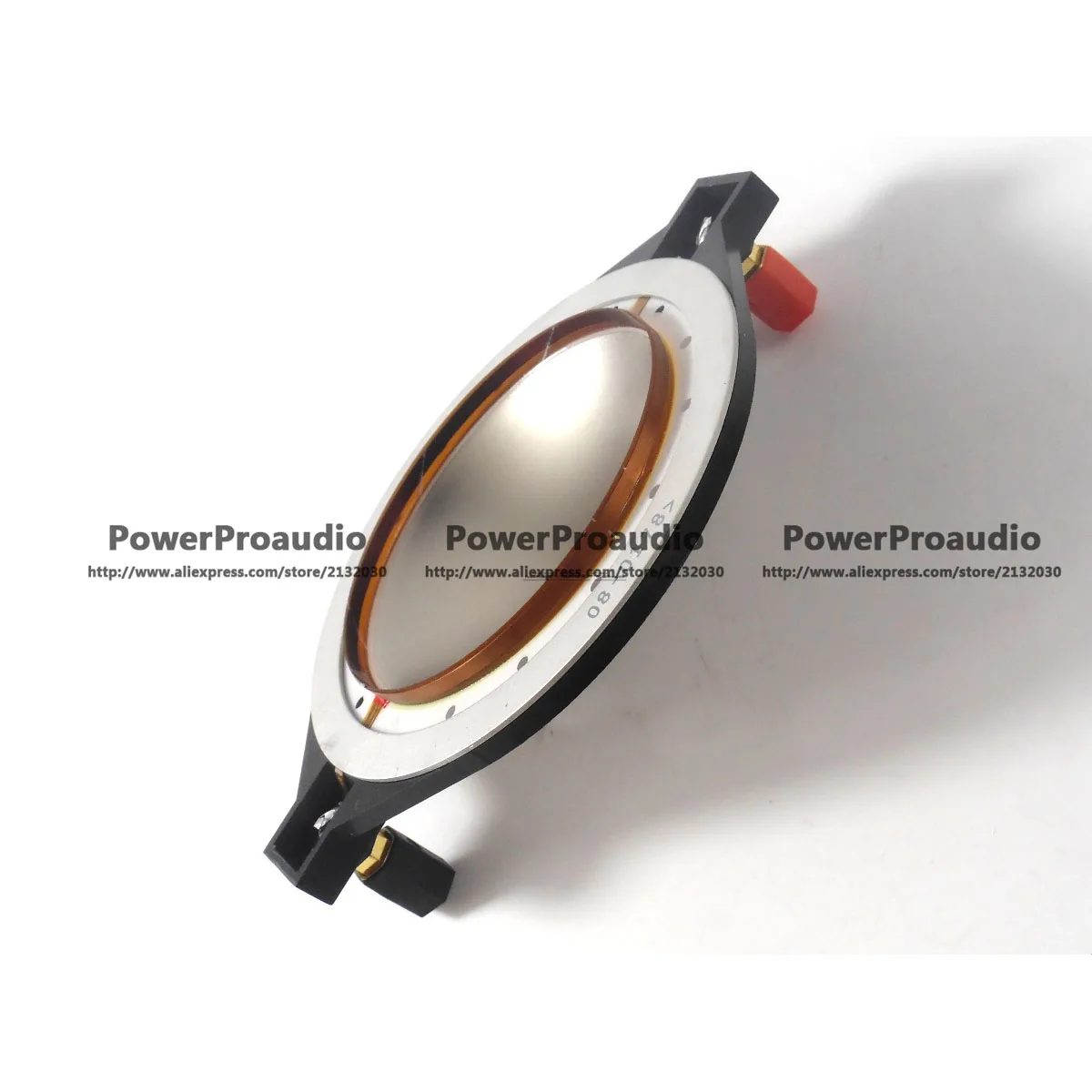 4 шт./лот высококачественные кормовые диафрагмы для драйвера RCF N850 M82- 8 Ом драйвер