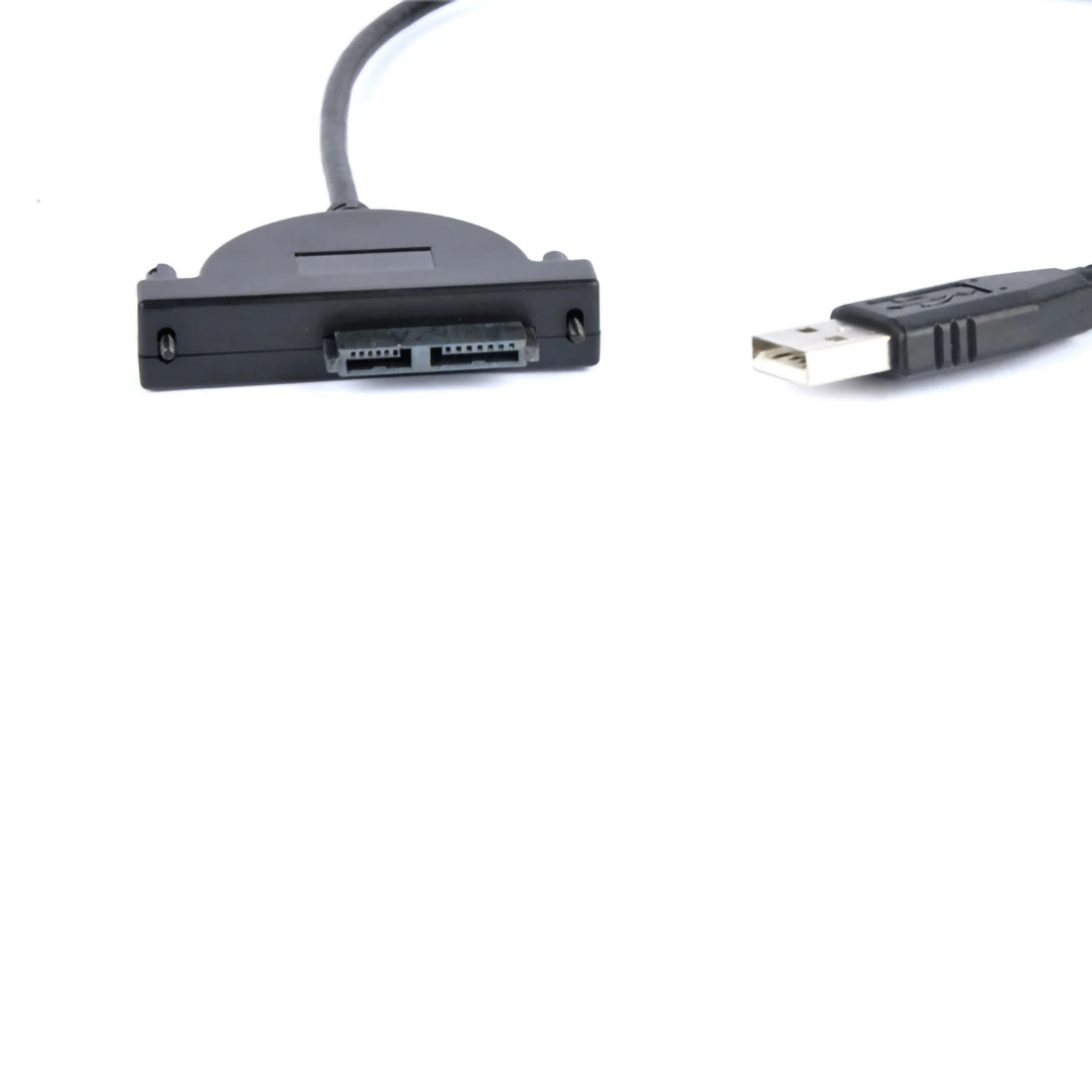 USB 2 0 к Мини Sata 7 + 6P 13 контактный адаптер кабель для 5 дюймового жесткого диска SSD
