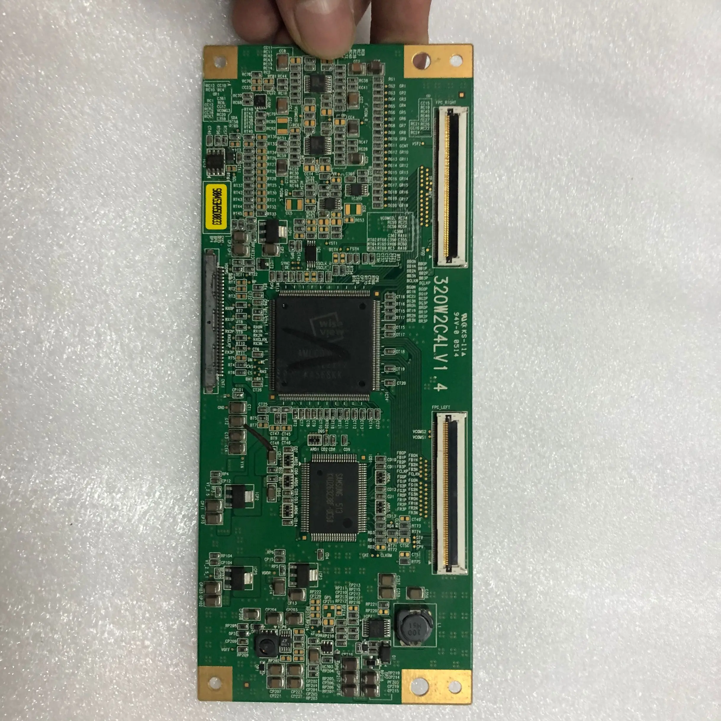 Latumab оригинальный для TCL LCD 32A71 ЖК контроллер TCON логическая плата 320W2C4LV1.4 экран