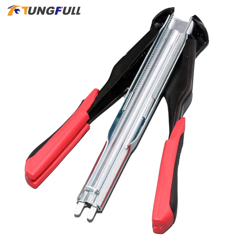 

Зажим для клетки для птицы C-образные гвозди зажим для клетки для животных зажим для клетки забор для ограждения плоскогубцы для цыплят свин...