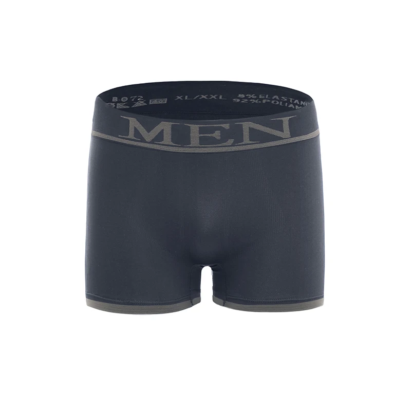 Трусы Для мужчин нижнее белье мягкие трусы-боксеры из модала трусы Трусы-шортики