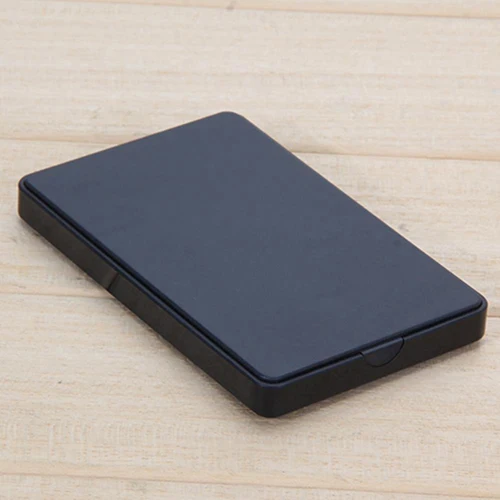 2,5 дюйма HDD Box 5 Гбит/с Sata для USB 2,0 адаптер Поддержка 2 ТБ внешний жесткий диск корпус HDD диск чехол для WIndows Mac