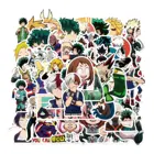 Стикеры для чемоданов Моя геройская Академия, 1050 шт.