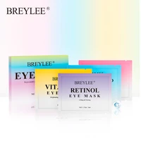 breylee 8 pair16 sticker 4 style mixed eye mask age remove aging eye dark moisturizing hydration anti bag wrink serum patches