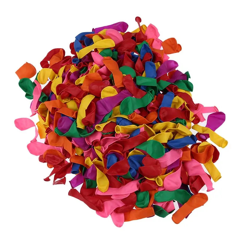 

500pcs Water Bombs Balloons Outdoor Party Garden Beach Fun Toys
