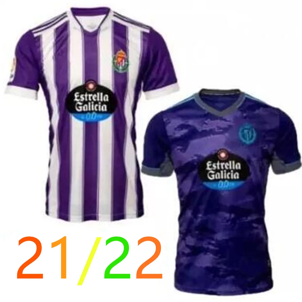 

Футбольная майка действительно вальладолид, 21 22 Р. Мужские футболки для игры в футбол