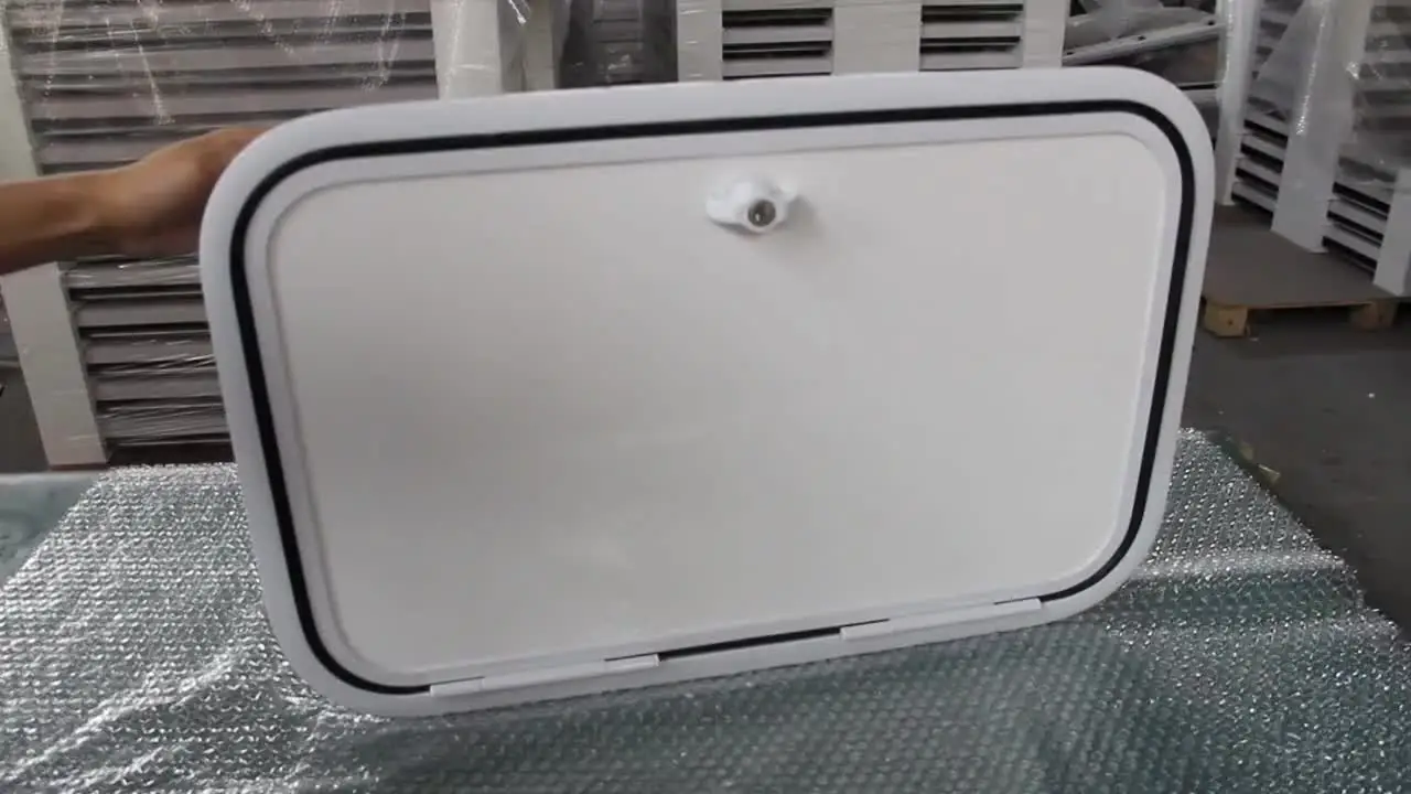 

MG15LD 1000X400mm Aluminum alloy RV Camper Caravan Luggage Door