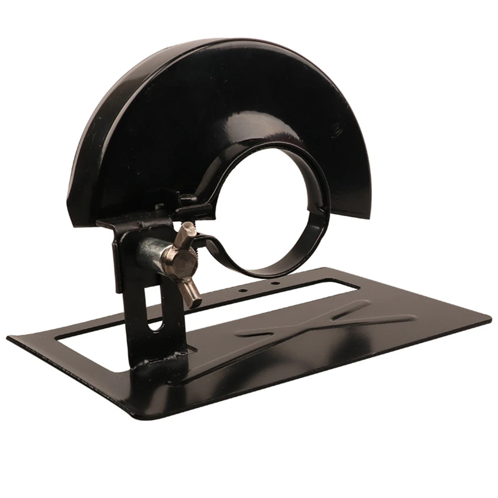 Угловая шлифовальная машина защитный экран защитная крышка кронштейн подставка