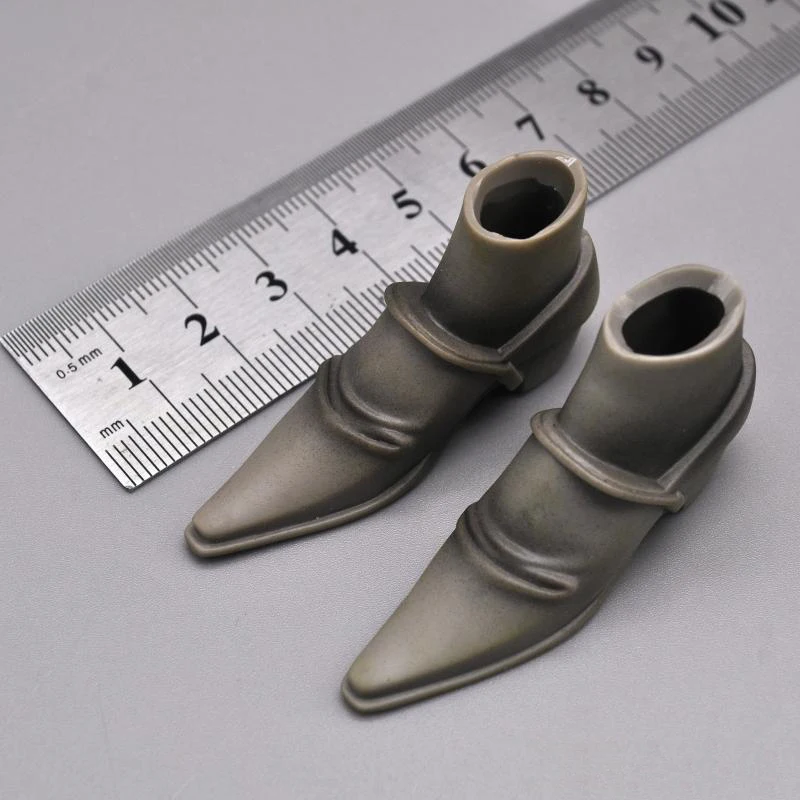 In Stock 1/6th Trendy JOJO Jerosy Belling Hollow Boots Point