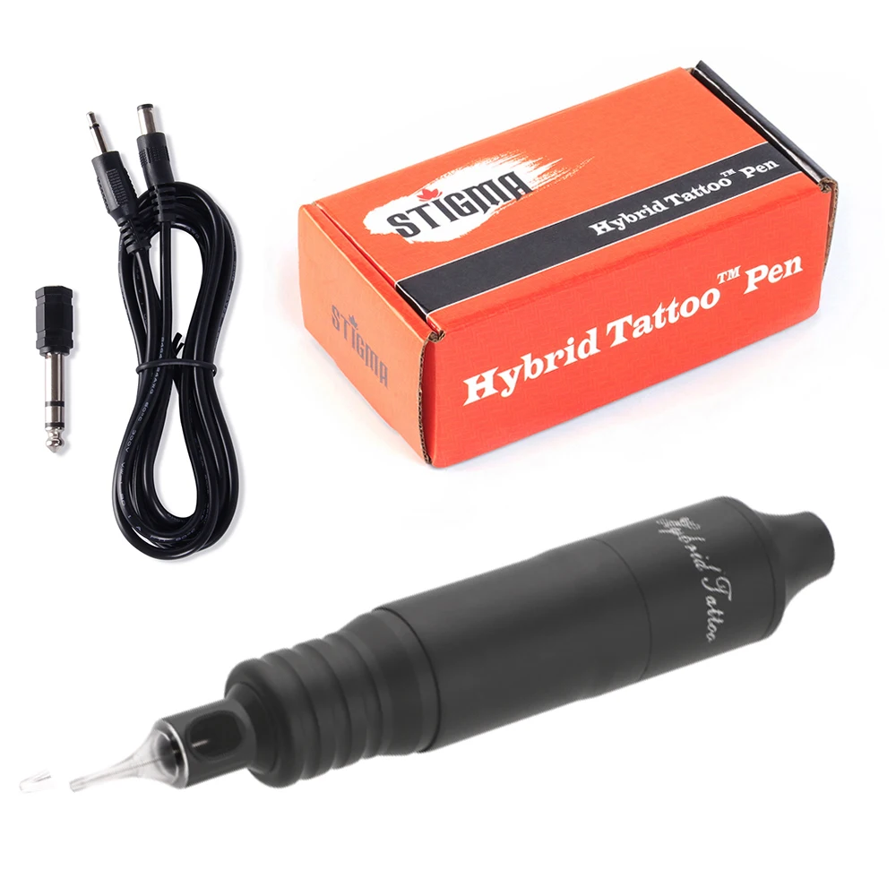 Аксессуары для макияжа вращающаяся швейцарская машинка татуировки ручка