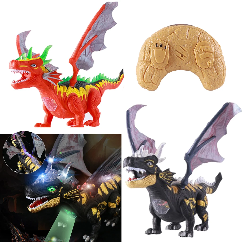 Робот-динозавр с пультом дистанционного управления | Игрушки и хобби