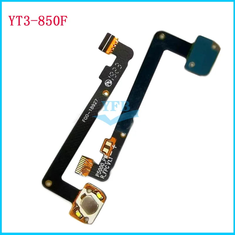 Кнопка включения/выключения питания громкости гибкий кабель для Lenovo Yoga Tab 3 8 0