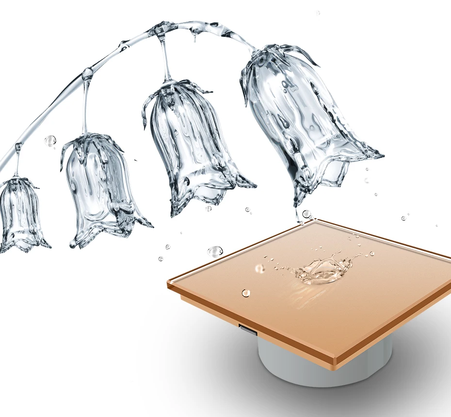 Livolo ZigBee умный дом wifi переключатель Беспроводная интеллектуальная Автоматизация 2 способа управления приложением, работает с google home, aleax, echo, без логотипа