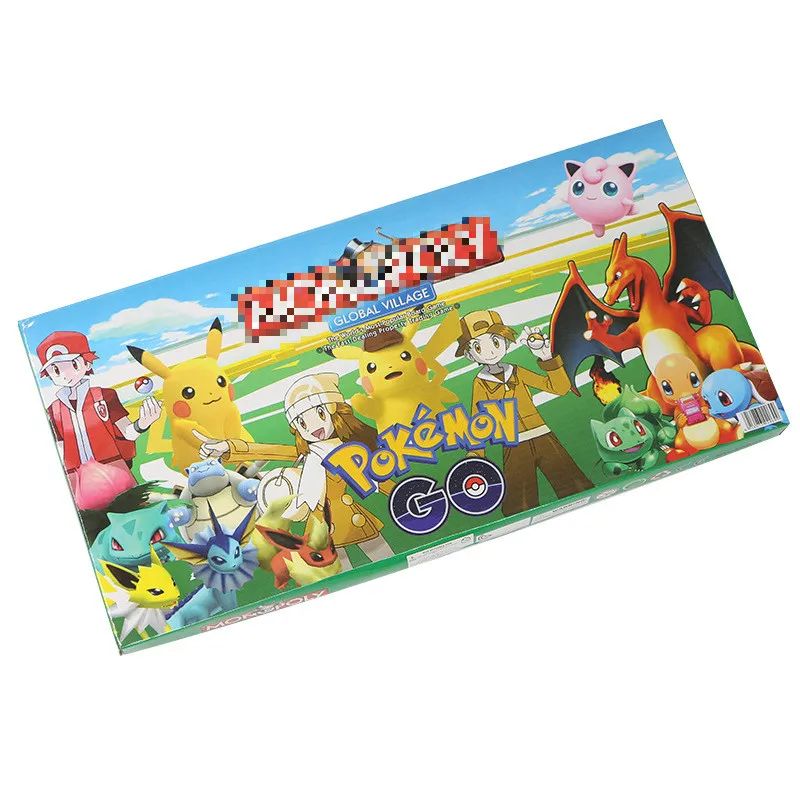 Игрушка Покемон Takara Tomy Monopoli для взрослых вечерние настольные игры детей