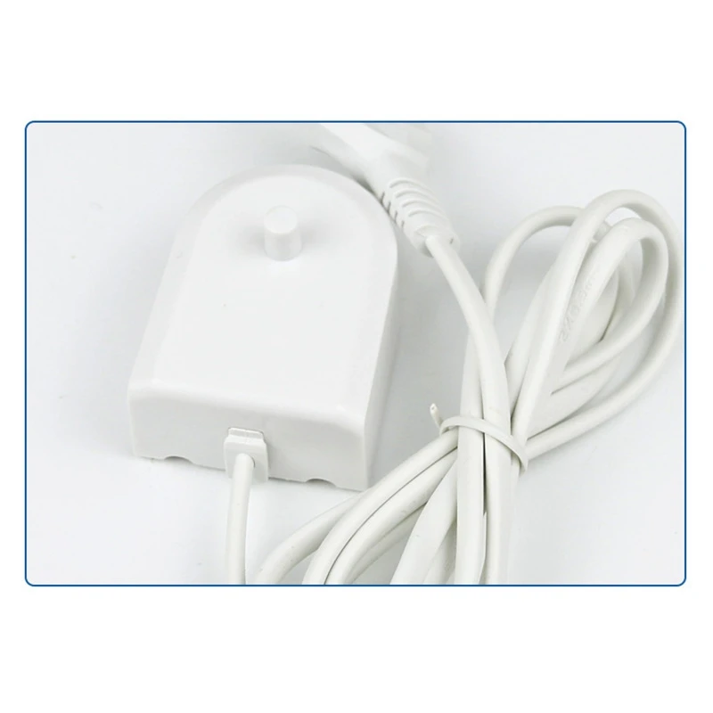 Сменное зарядное устройство для зубной щетки EU Plug зарядный комплект