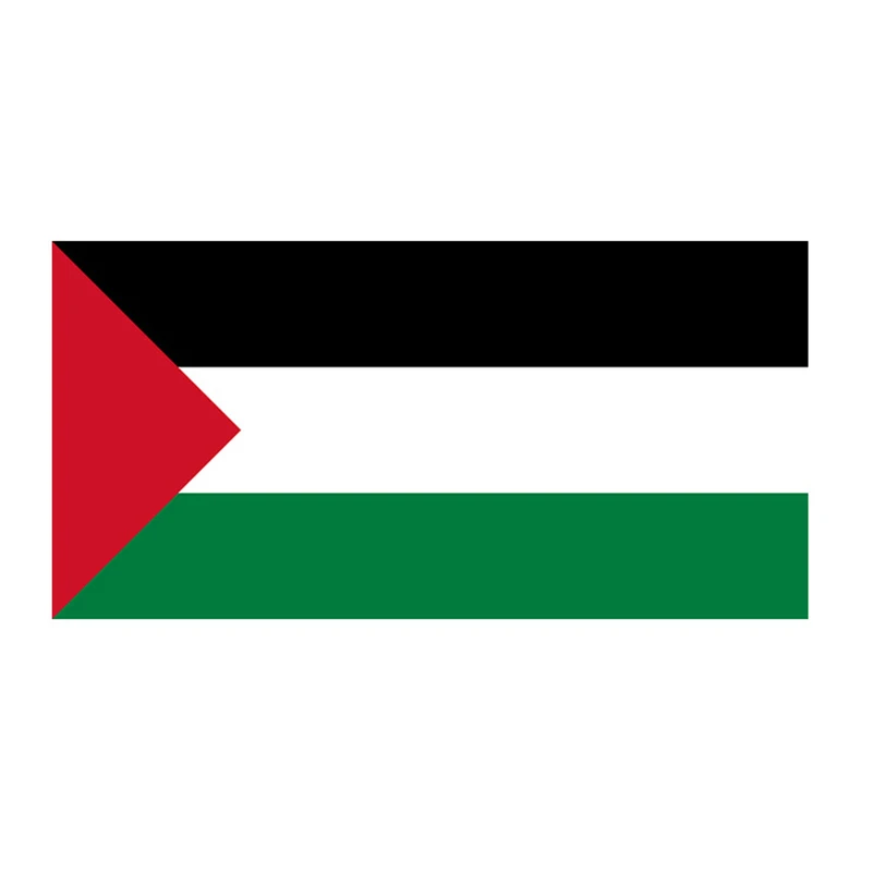 

90-150cm Palestine Flag No.4 Polyester JQZ