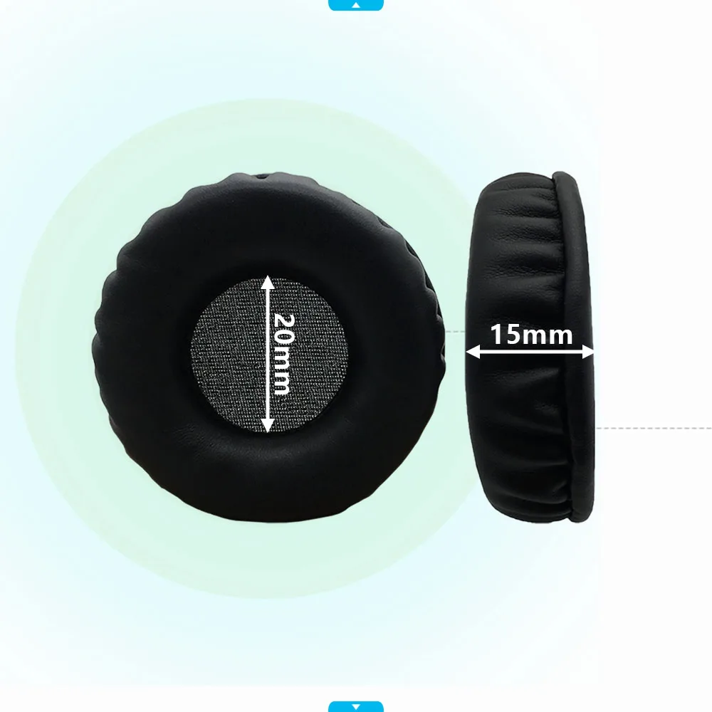 Сменные накладки для наушников PUHPOWEE для AKG K830BT K840 накладки для наушников наволочка гарнитура
