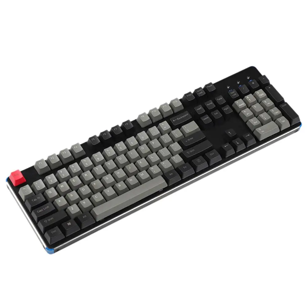 YMDK Dolch толстые клавиши PBT ANSI ISO OEM профильные колпачки для механической клавиатуры