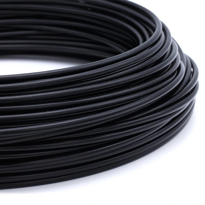 Quality 2.5M Bike Hydraulic Disc Brake Hose Kit Bicycle Olive Insert Set for Mountain System BH59 | Спорт и развлечения