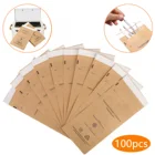 Одноразовые пакеты для стерилизации, мешки для дезинфекции косметики, аксессуары для маникюрных инструментов, 100 шт., 100x200 мм,набор для маникюра