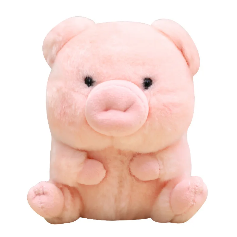 Милые плюшевые животные мягкие игрушки для детей милые украшения комнаты панда