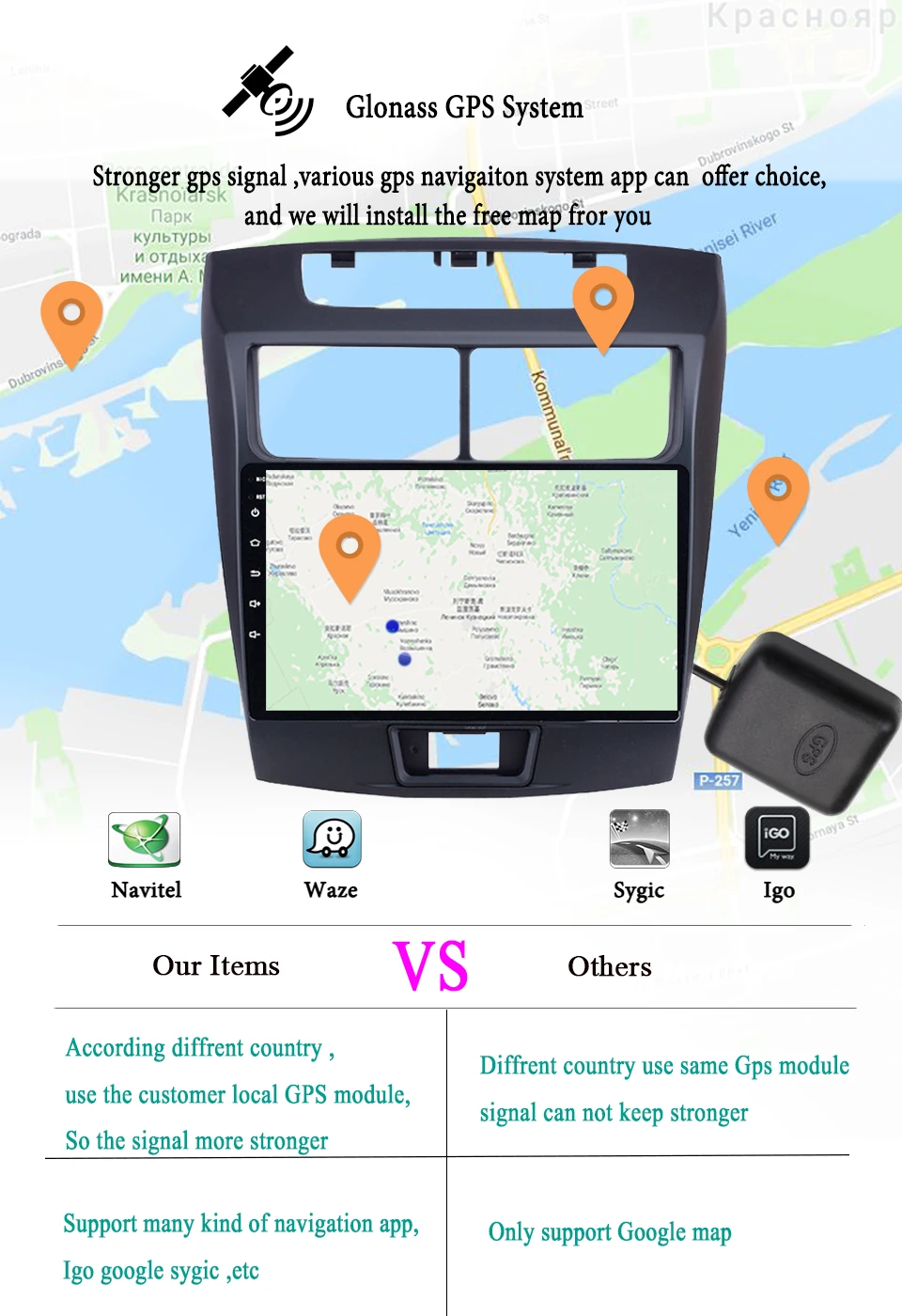 

Car Stereo For Toyota Avanza Xenia 2015 2018 Android 10 Car DVD GPS Navigation Player Deckless Radio Headunit HU Carplay rds dsp