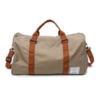 Многофункциональная дорожная сумка для мужчин и женщин, чемоданчик большой вместимости для ручной клади, спортивные мешки для выходных