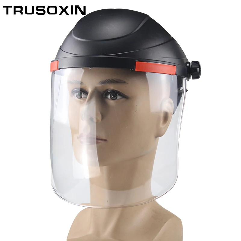 Защитный шлем для сварки защитная крышка сварочных работ с УФ защитой|Сварочные
